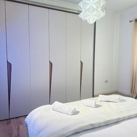 Bllok: Central Cozy Stay, 24/7 Self Check-In Tirana Exterior foto