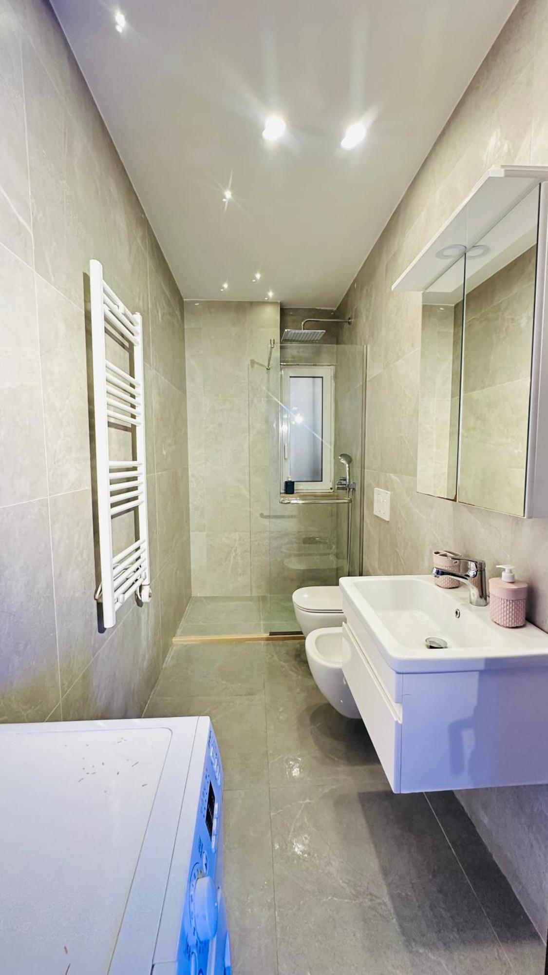Bllok: Central Cozy Stay, 24/7 Self Check-In Tirana Exterior foto